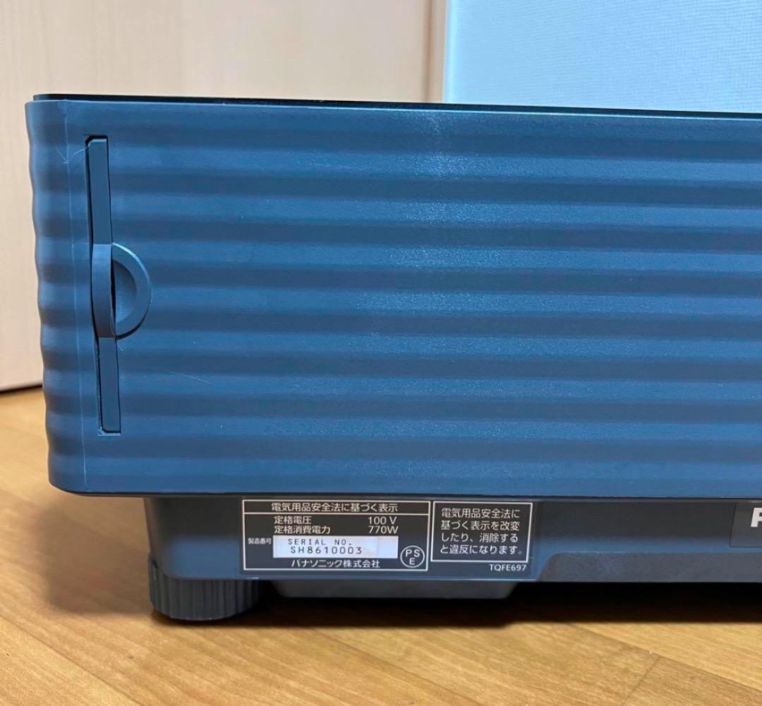 パナソニック　プロジェクター　PT-DW5100 5500ルーメン