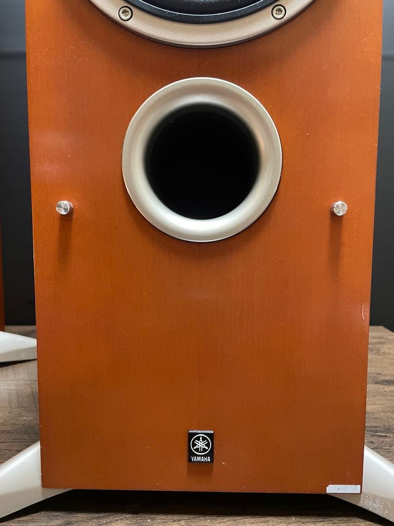 YAMAHA NS-8HX トールボーイ型　スピーカー 脚付き　2台セット