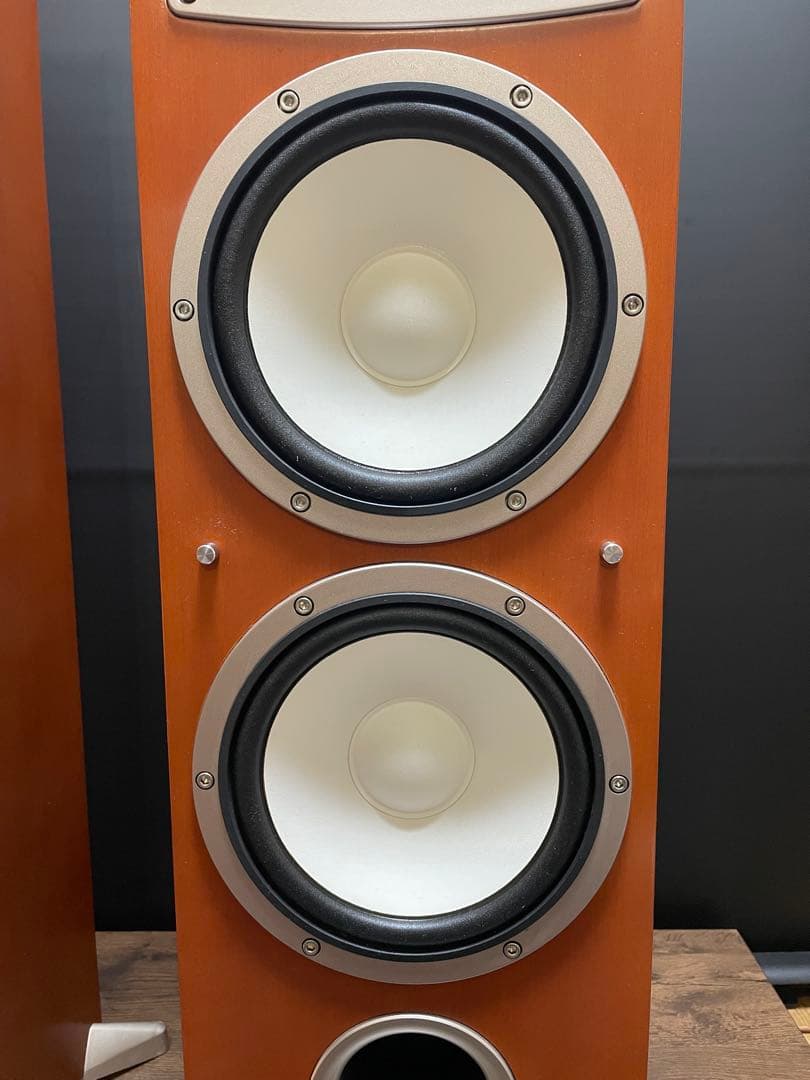 YAMAHA NS-8HX トールボーイ型　スピーカー 脚付き　2台セット