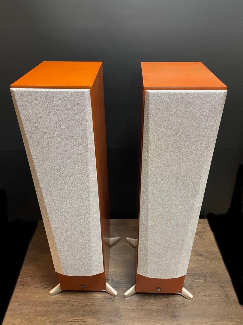 YAMAHA NS-8HX トールボーイ型　スピーカー 脚付き　2台セット