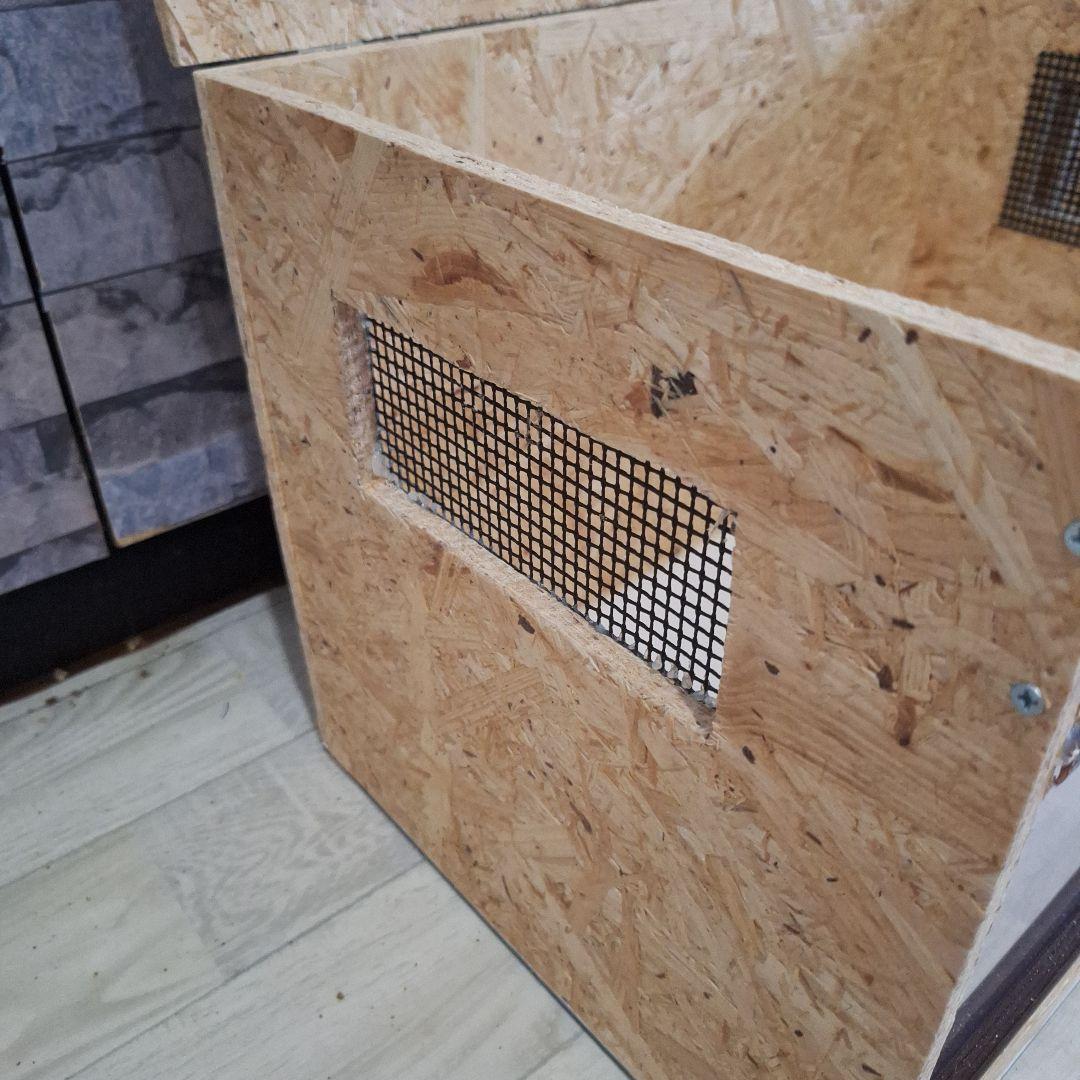 コスパ重視！OSBケージ2個セット(未使用)