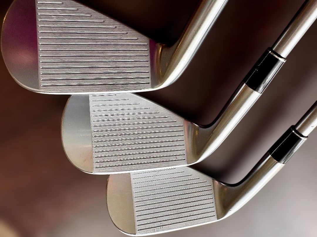 yoshi.Srixon Zx5 MarkⅡ アイアンセット 5-9 P