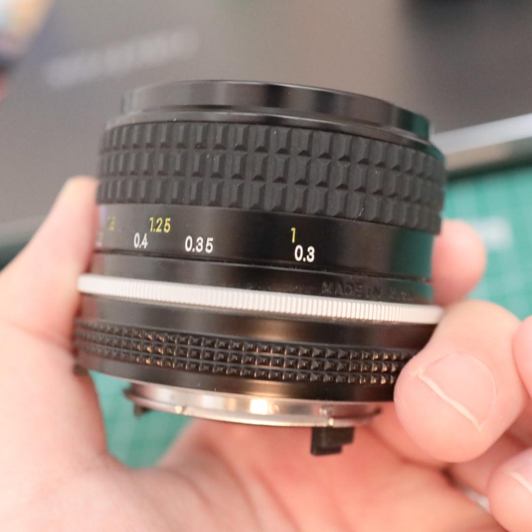 Nikon New NIKKOR 24mm F2.8 ニコン