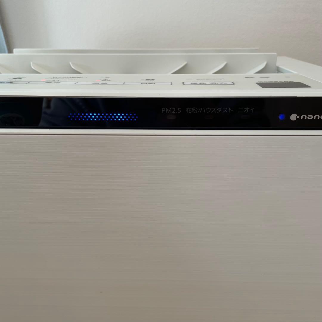 Panasonic 加湿空気清浄機 F-VXT90 ホワイト