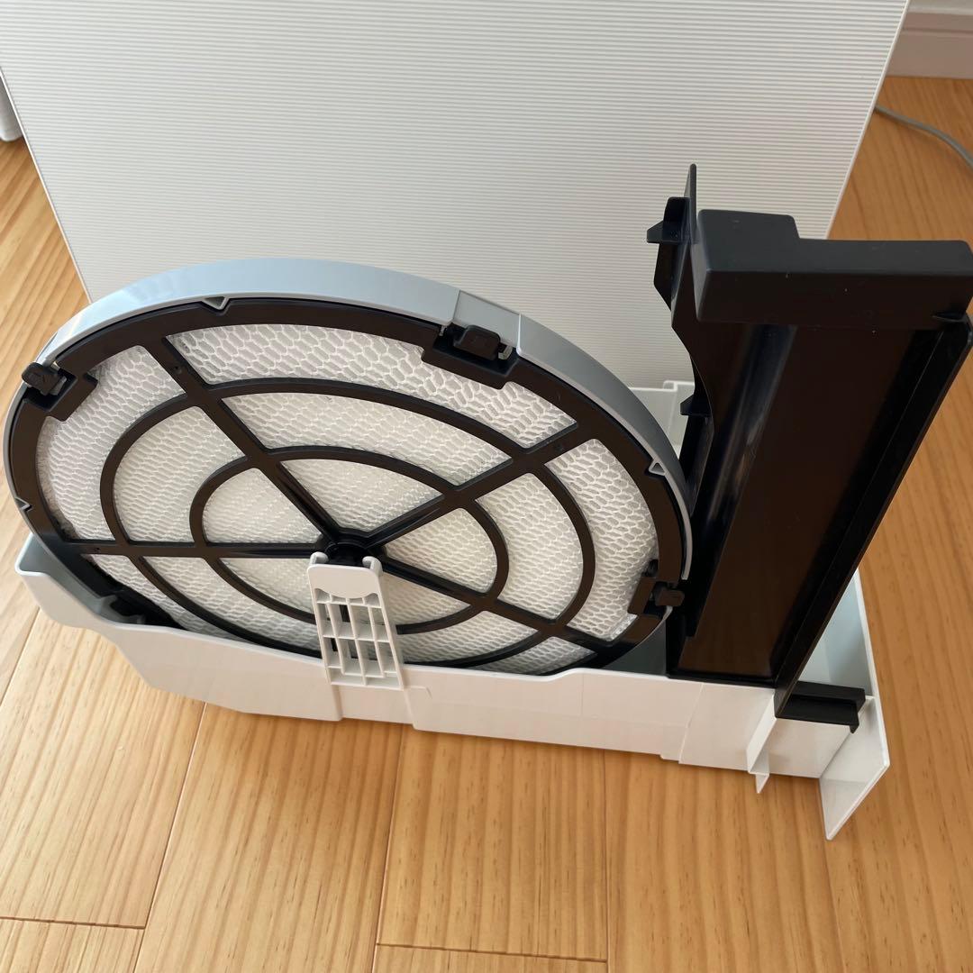 Panasonic 加湿空気清浄機 F-VXT90 ホワイト