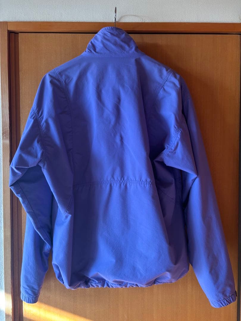 90s USA製 パタゴニア ナイロン スナップT プルオーバー M