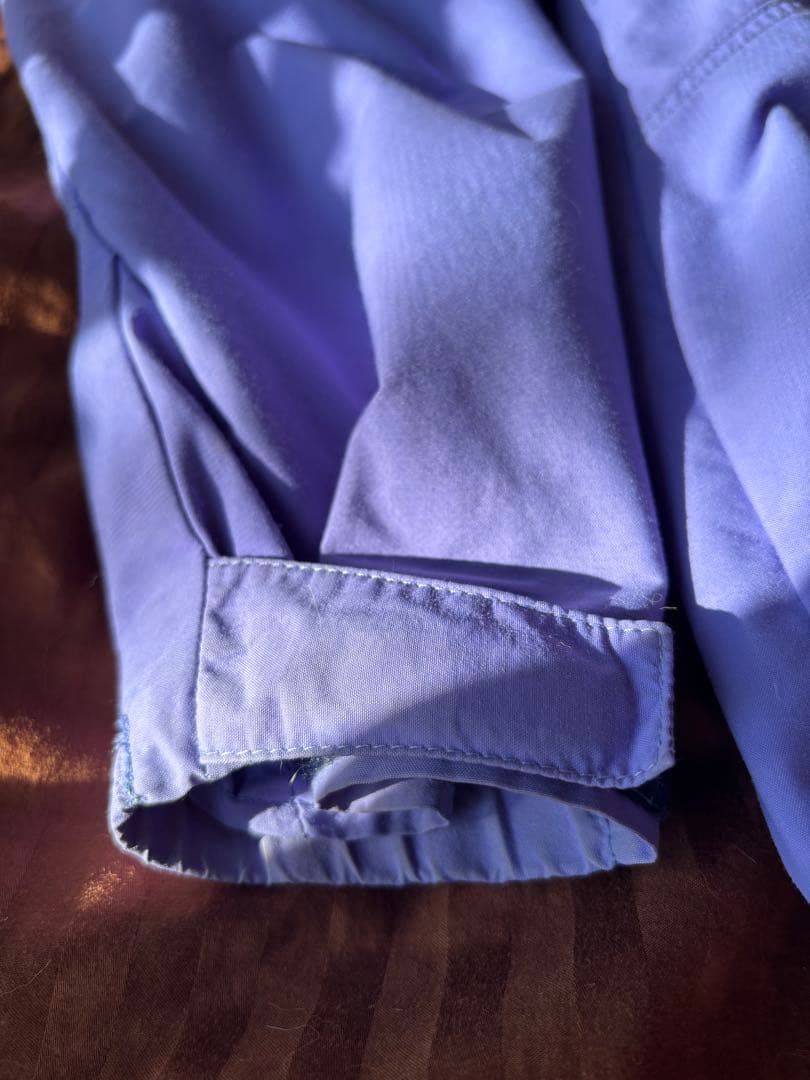 90s USA製 パタゴニア ナイロン スナップT プルオーバー M