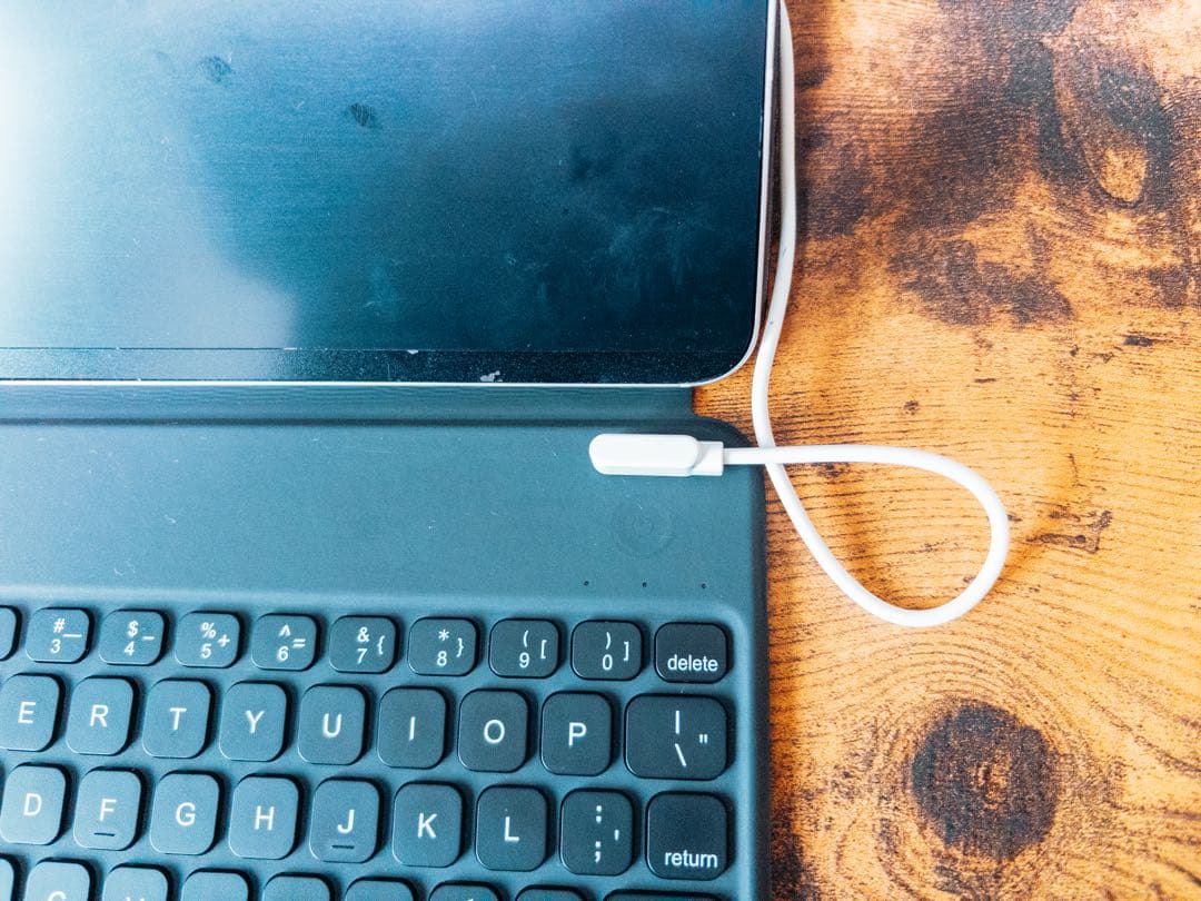 iPad mini6 64GB キーボード Apple Pencilスターライト