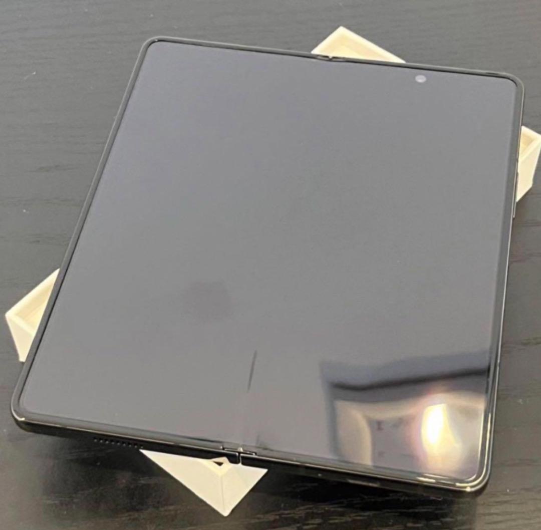 【良品】Android Galaxy Fold 5｜512gb｜SIMフリー