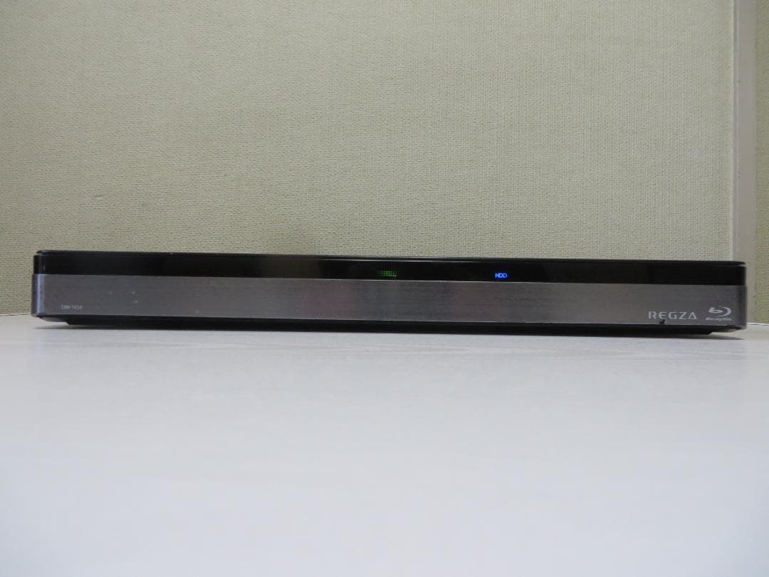 東芝ブルーレイレコーダー DBR-T650 3番組 1TB2016年製　完動美品