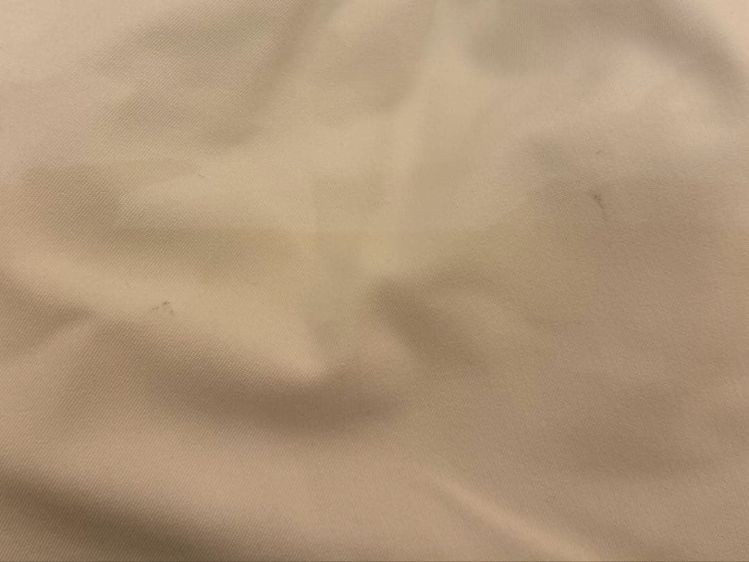 ワンピース ANDMARY Tess blouse mini dress beige