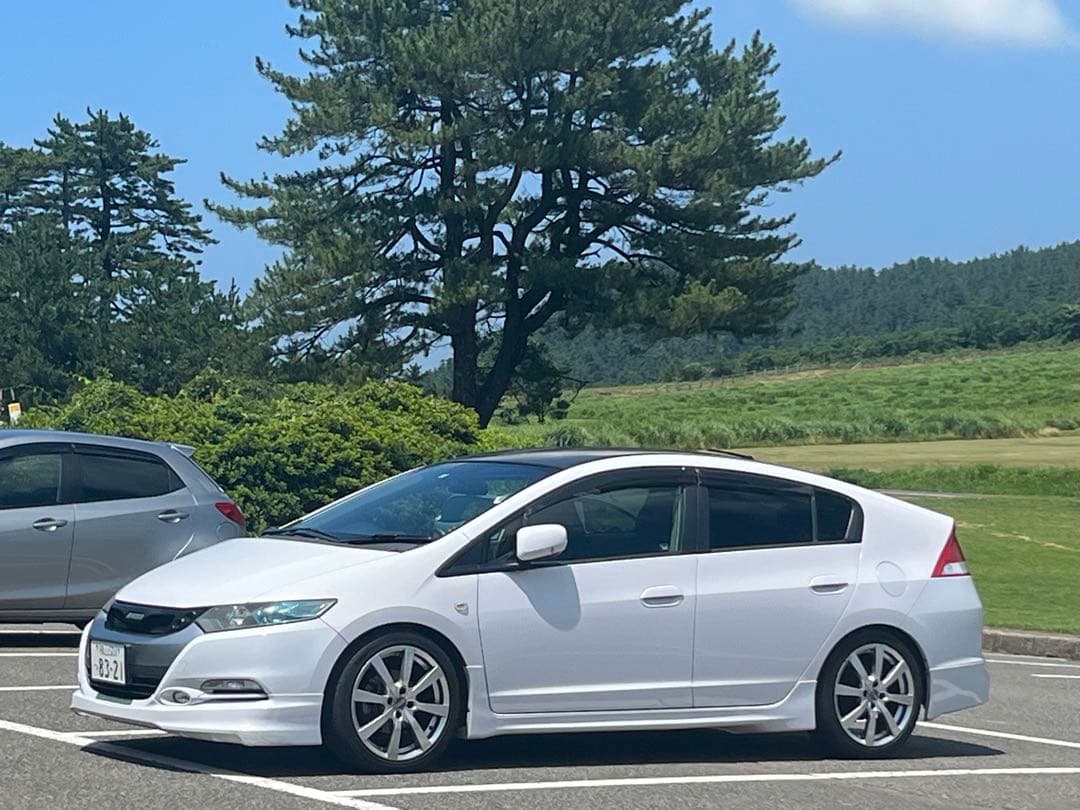 現車確認必須　2/15まで　無限フルエアロ　車検付きインサイト　ATOTO OZ