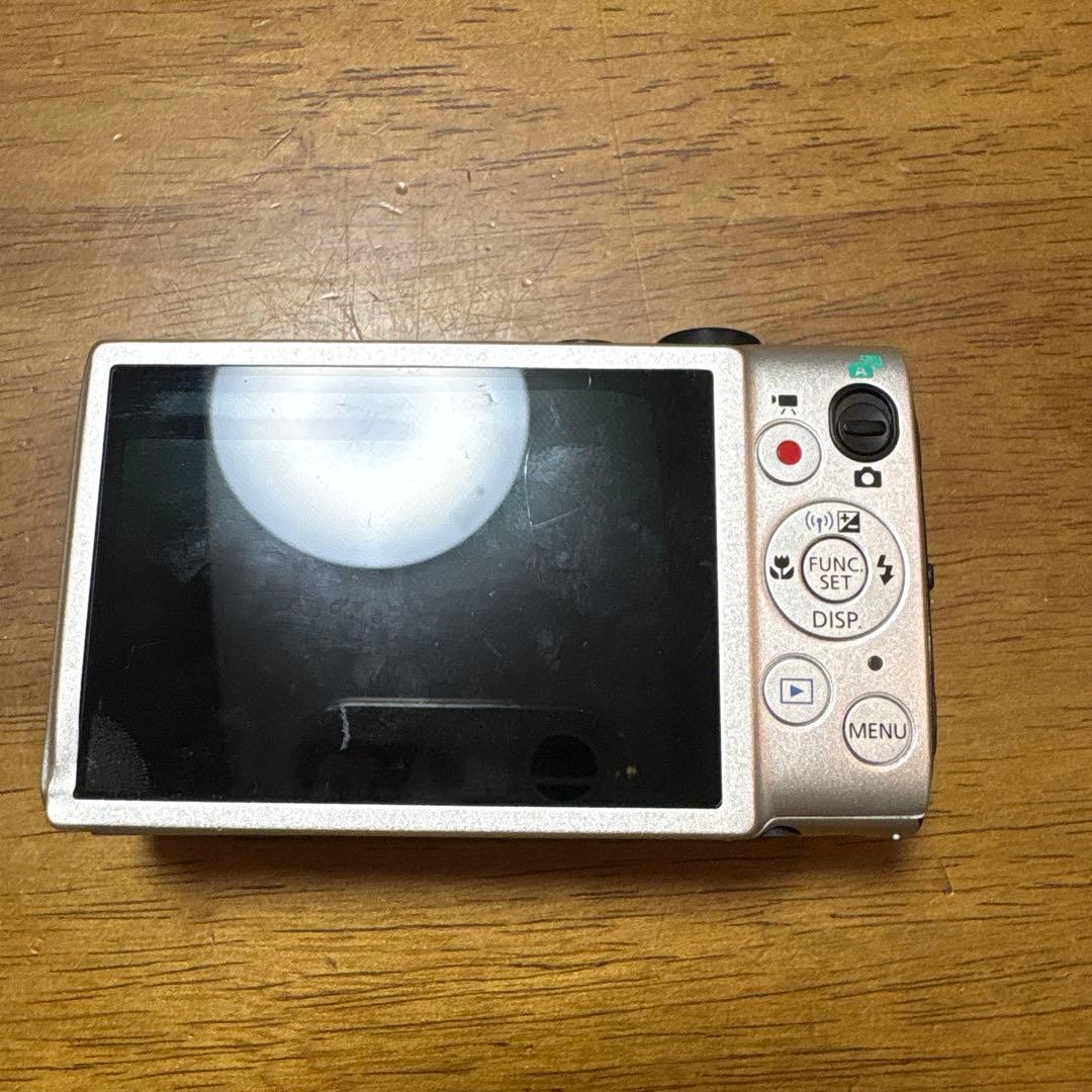 Canon IXY 620F シルバー