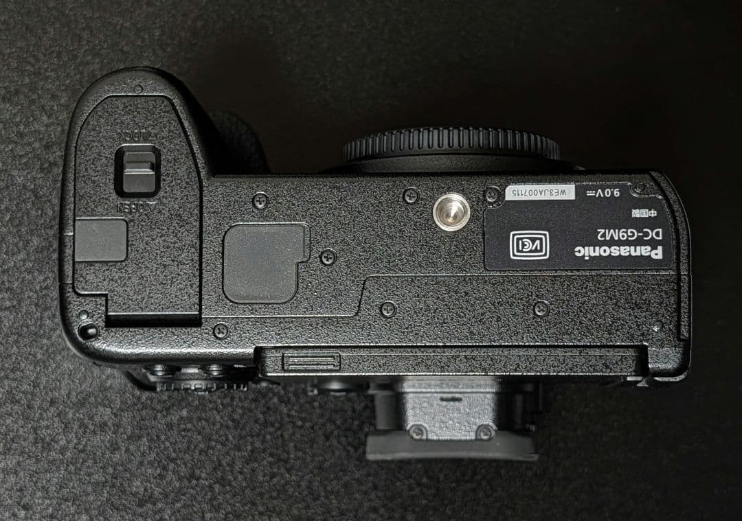 【週末OFF】【美品】LUMIX G9 Pro II 本体