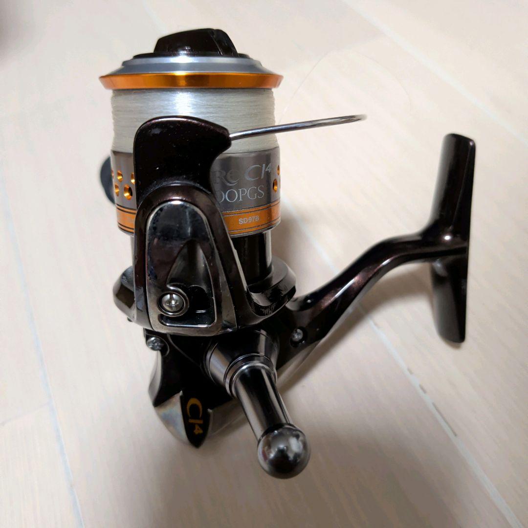 シマノ 10 ソアレCI4 C2000PGS SHIMANO Soare