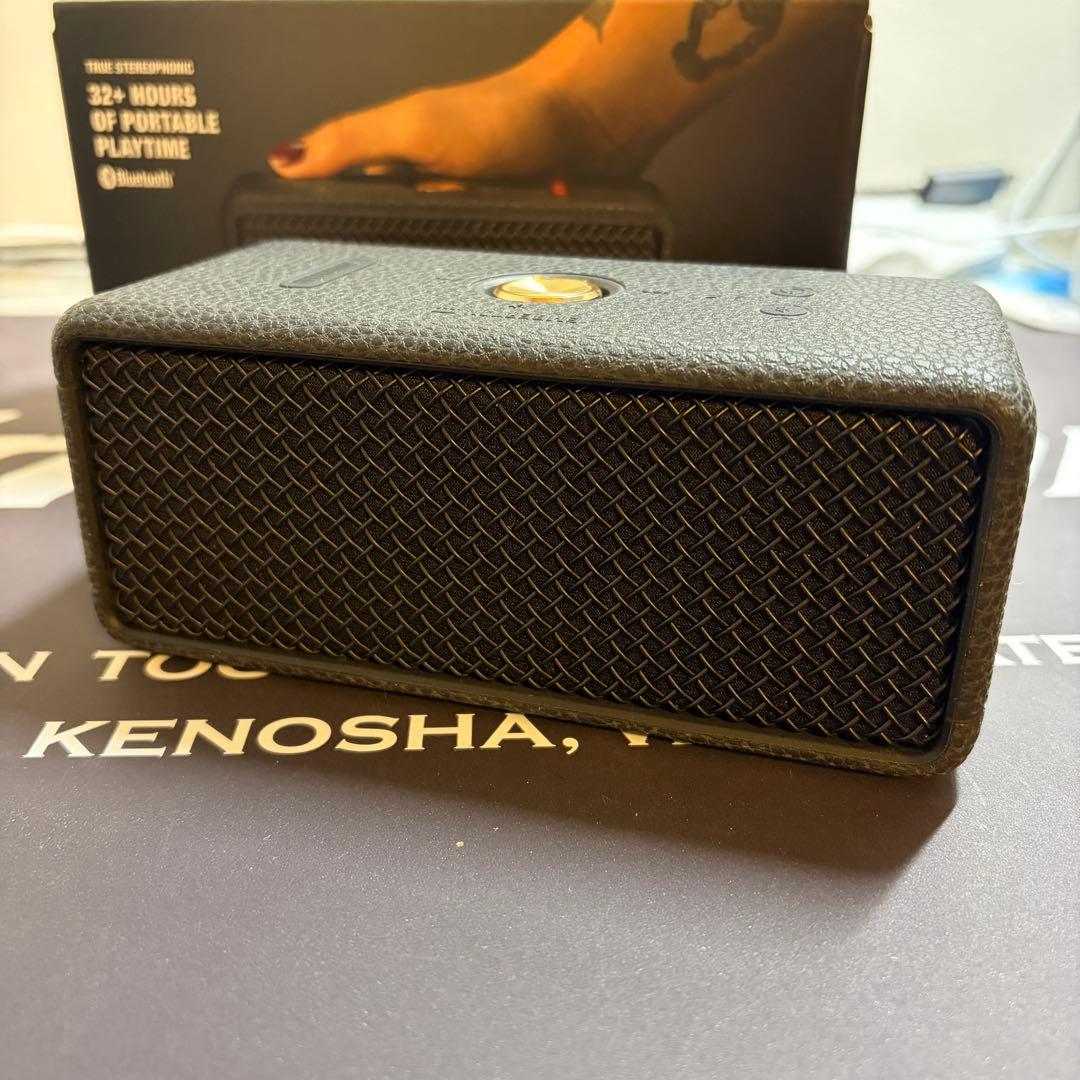 Marshall EMBERTON III エンバートン マーシャル 正規品