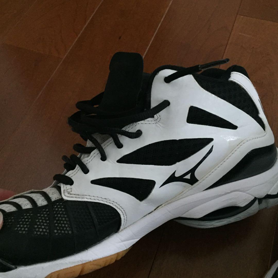 ミズノ アシックス