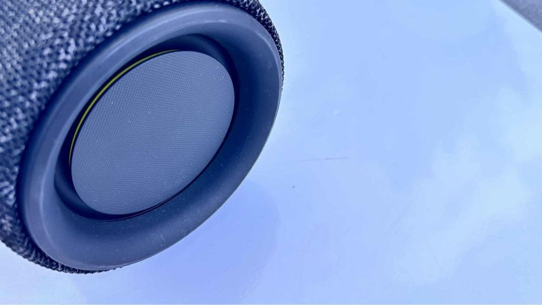 【値下げ】SONY SRS-XG300 ワイヤレスポータブルスピーカー