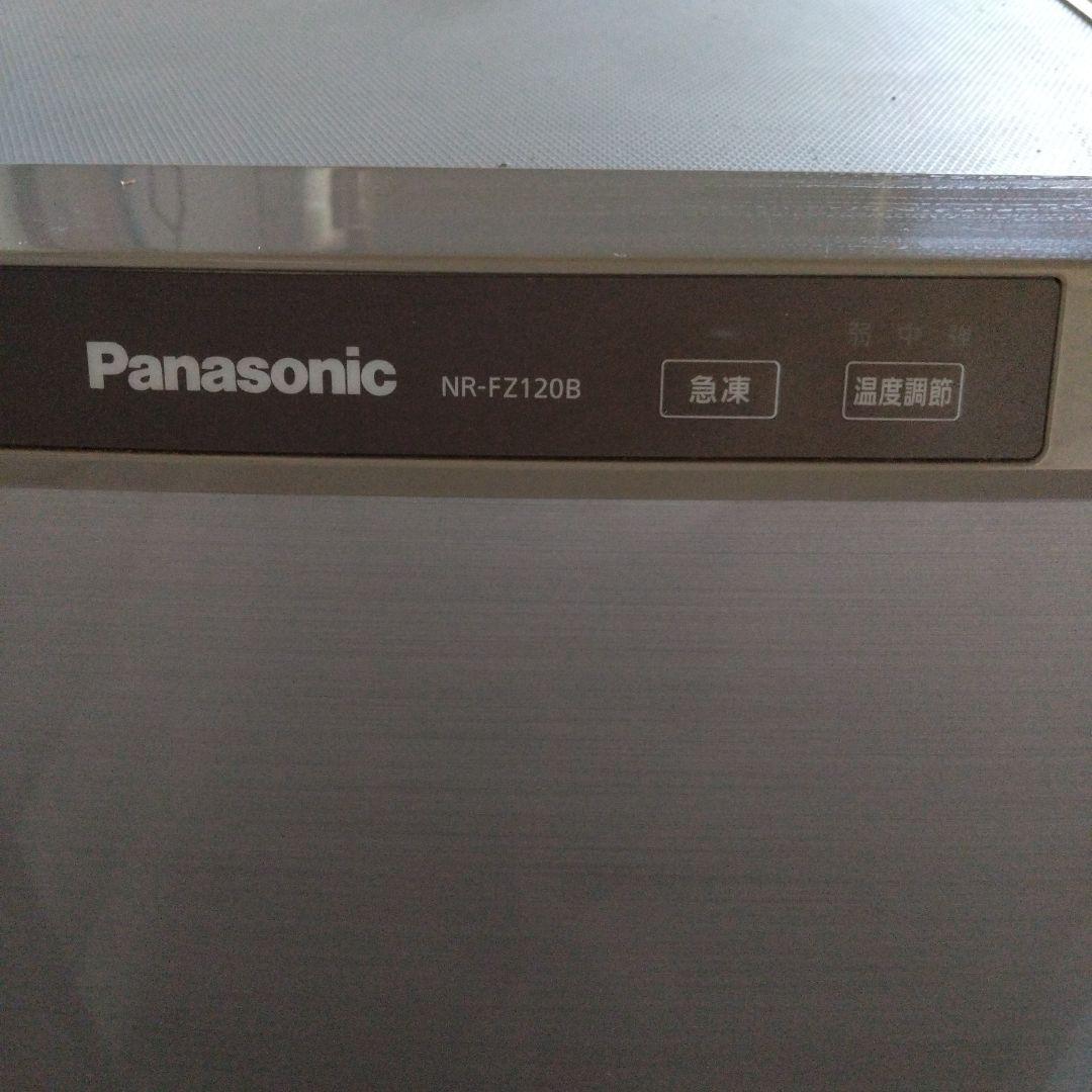 パナソニック　冷凍庫　Panasonic　INRFX2QB　冷凍ストッカー