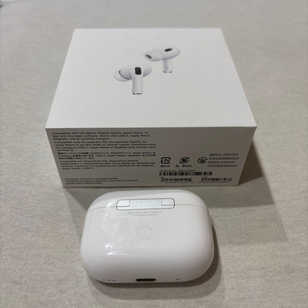 AirPods Pro 第2世代　正規品