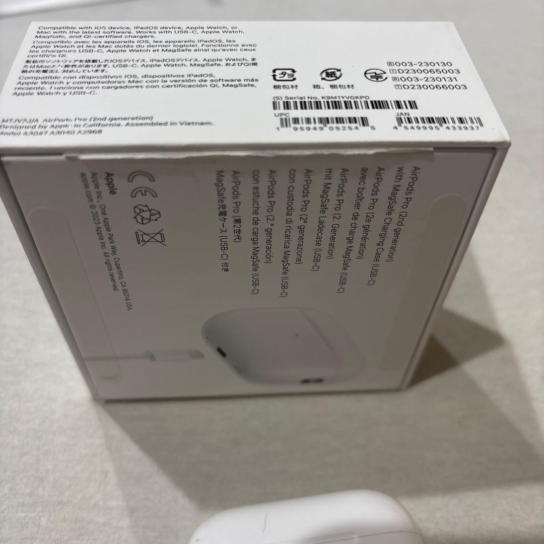 AirPods Pro 第2世代　正規品