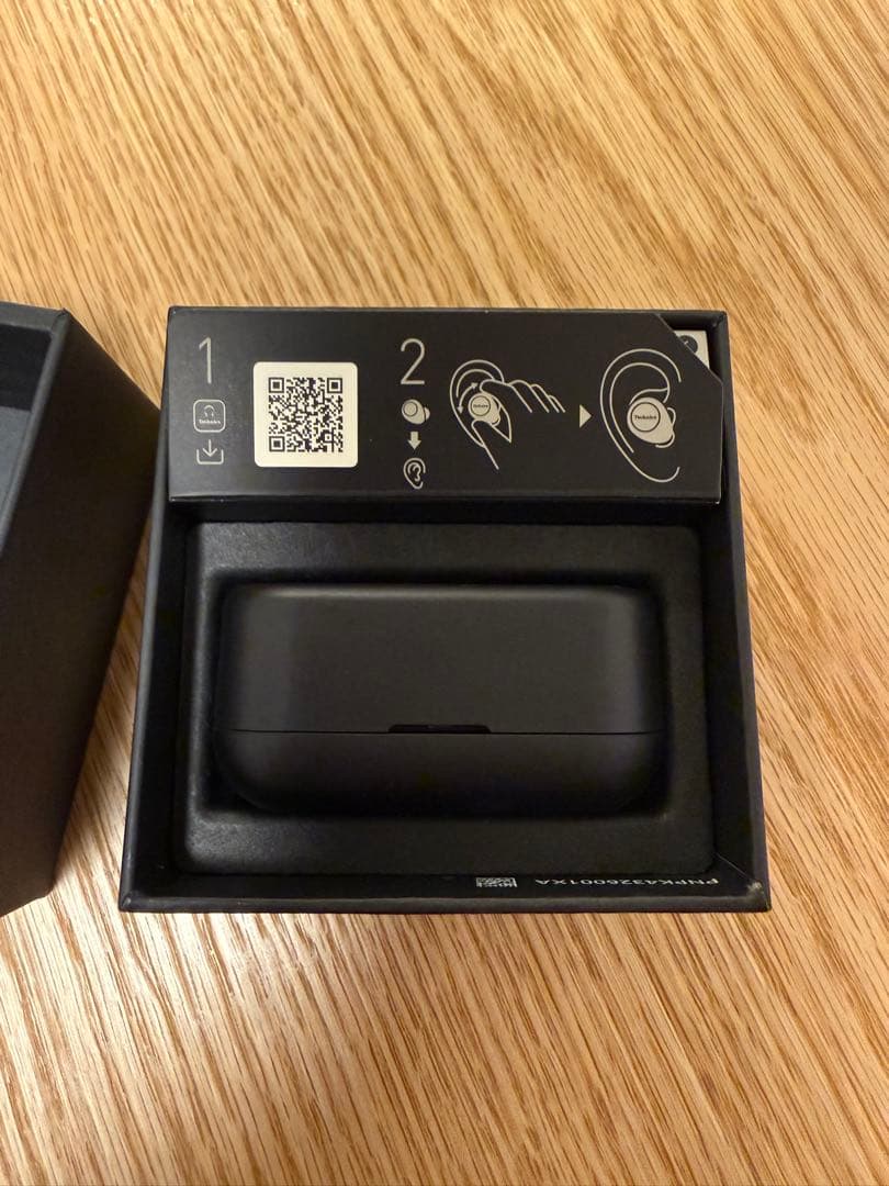 【新品・保証付】Technics EAH-AZ40M2-K(ブラック)