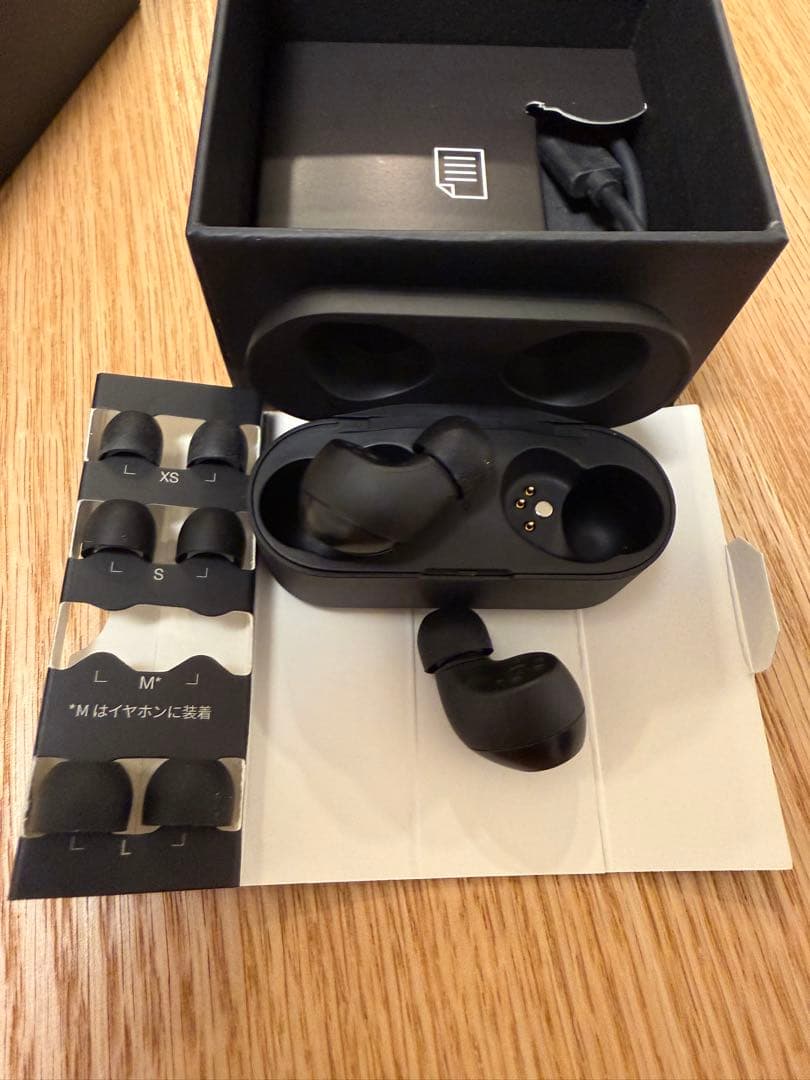 【新品・保証付】Technics EAH-AZ40M2-K(ブラック)