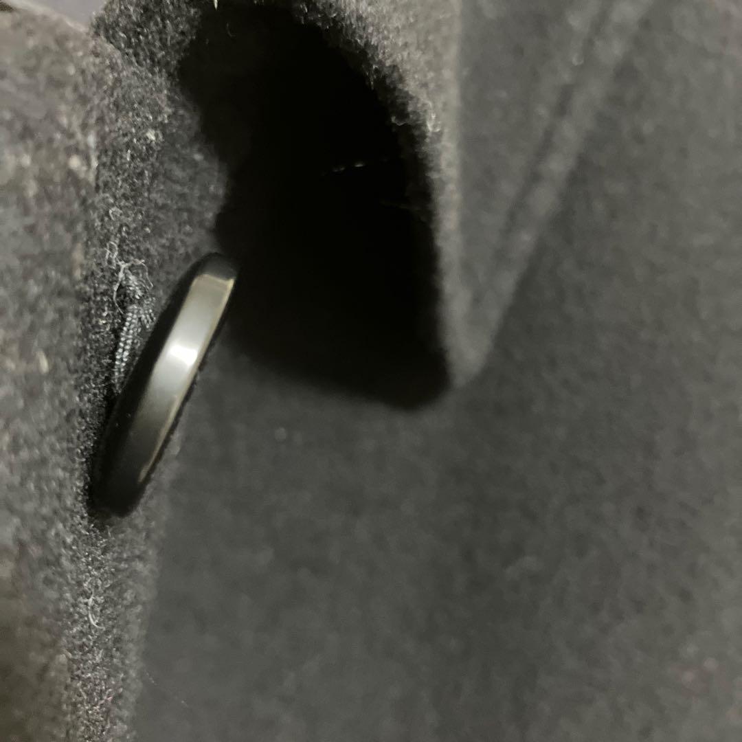 charlynさま専用♡最終価格♡レオナール　カシミヤ混ハーフコート