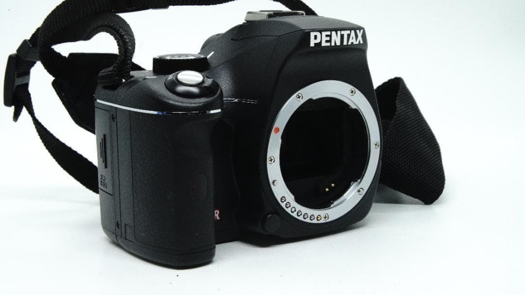 【X2363】 PENTAX K-ｍ / ダブルズームキット