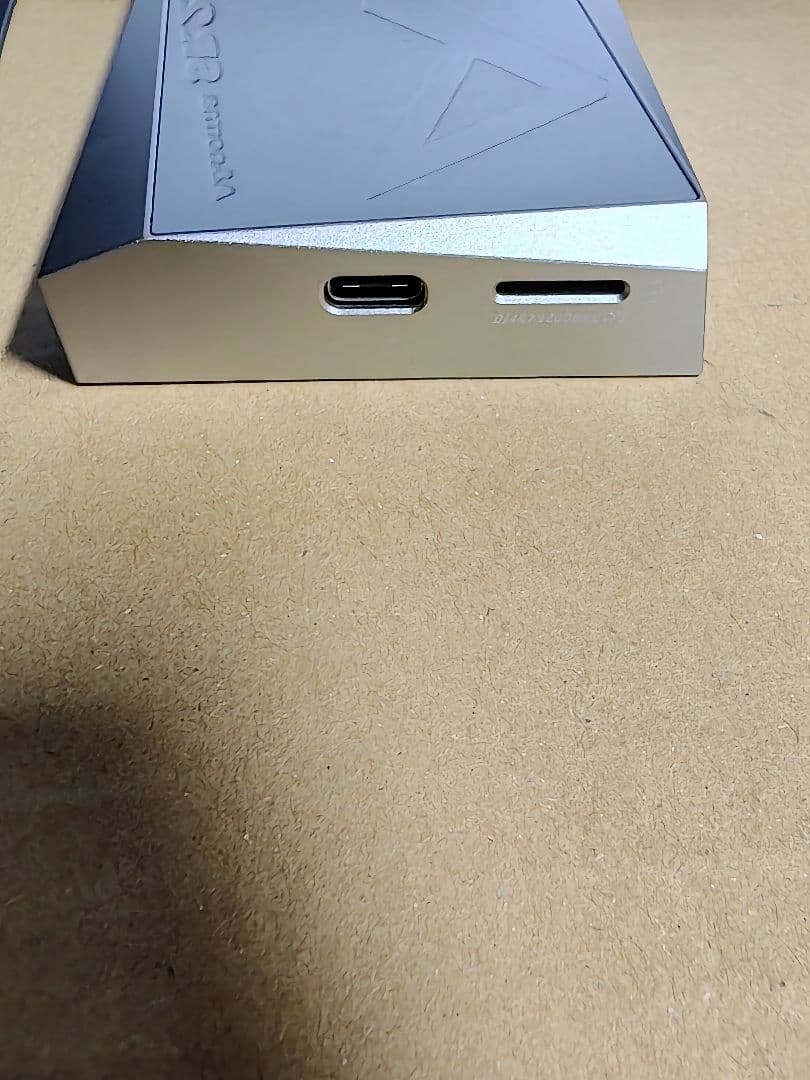 A&norma SR25 MoonSilver AK-SR25 プレーヤー