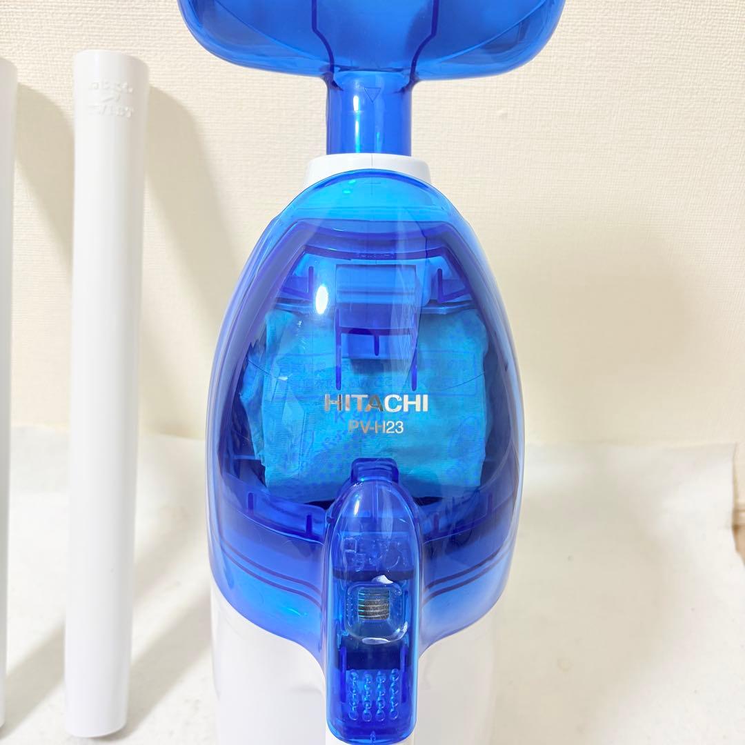 HITACHI 掃除機 PV-H23 こまめちゃん 2019 美品