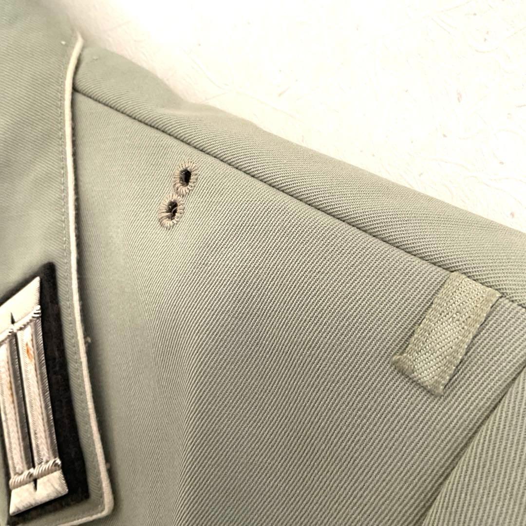 東ドイツ軍将校ドレスチュニックジャケットNVA DDRユニフォーム