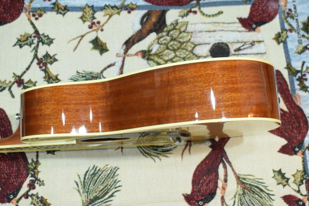 YAMAHA FS820 NATURAL ケース付 状態良好