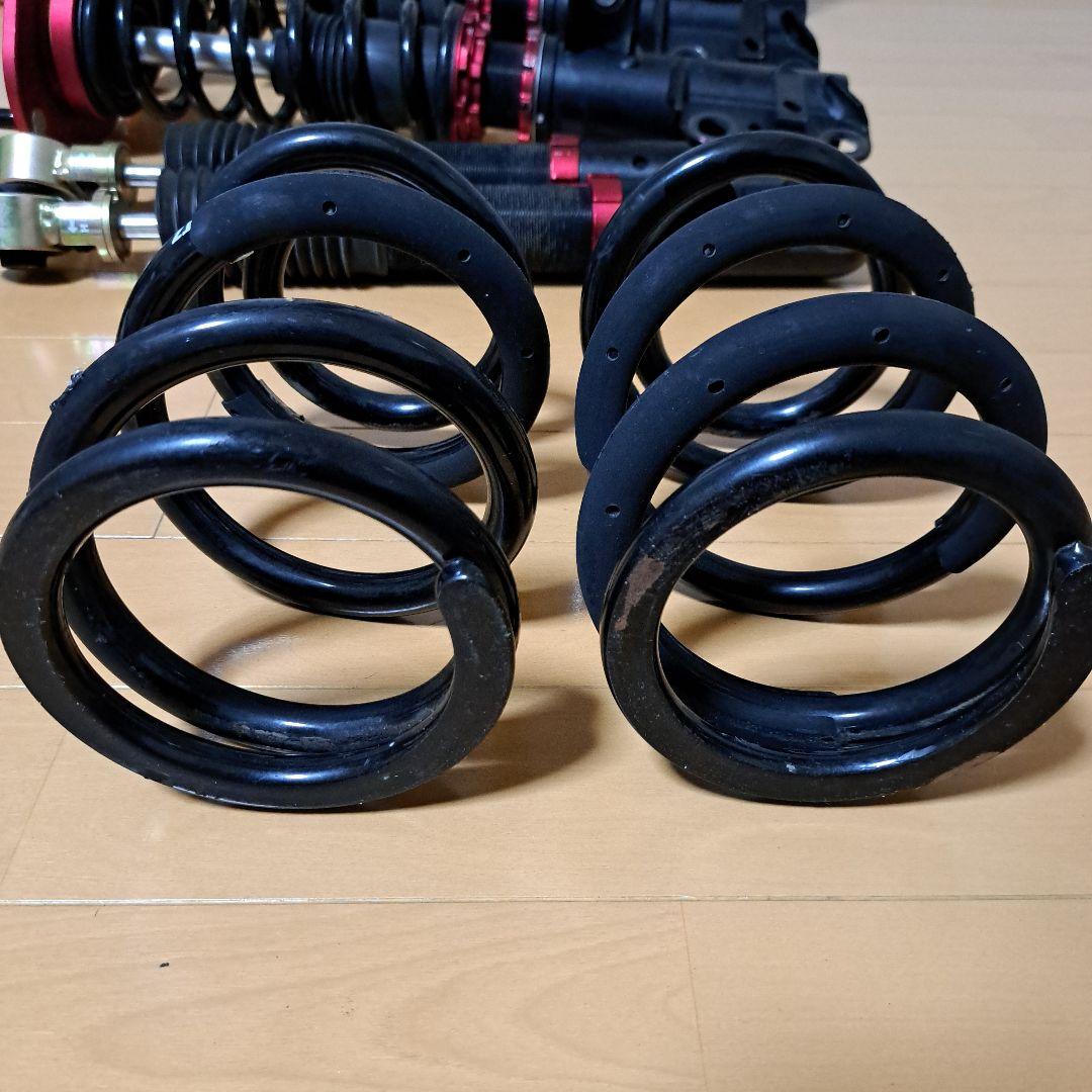 ブリッツ DAMPER ZZ-R 30アルファード ヴェルファイア 車高調