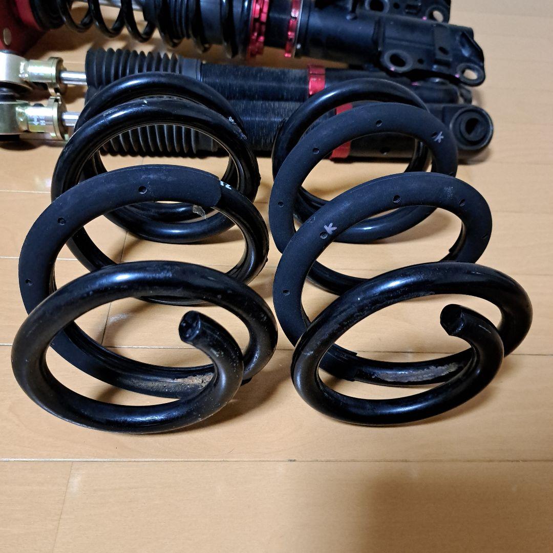 ブリッツ DAMPER ZZ-R 30アルファード ヴェルファイア 車高調