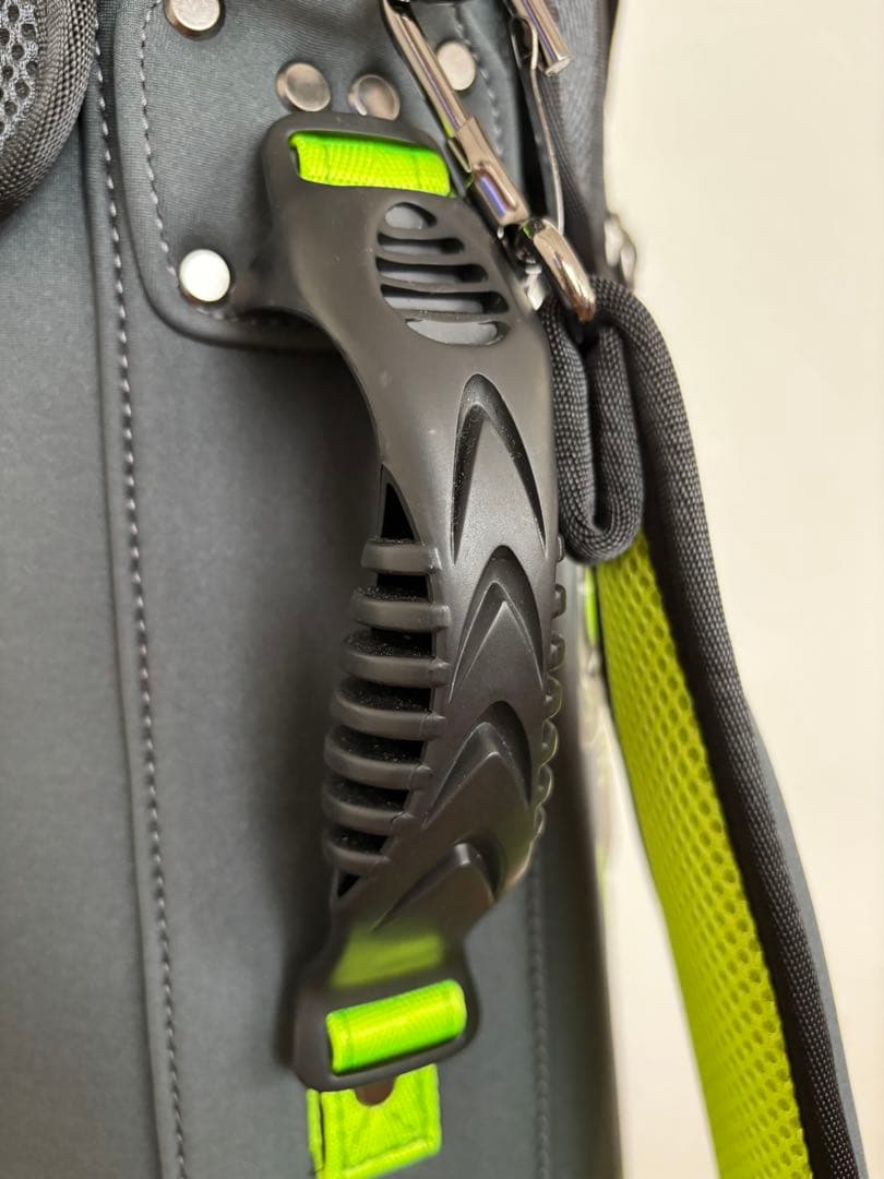 新品未使用　pw circulus キャディバッグ スタンド　オンワード樫山