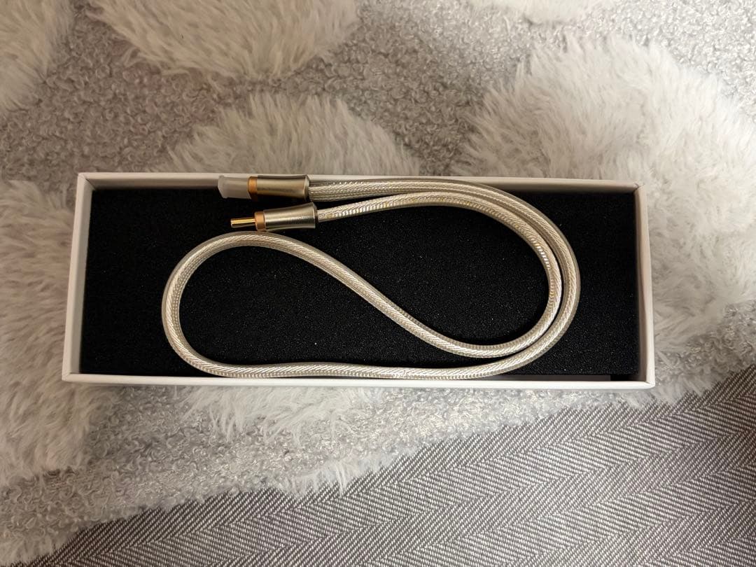 PCケーブル・コネクタ ddHiFi TC19CC 45cm