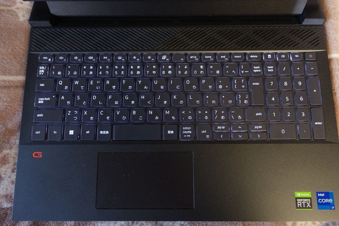 DELL G15 5521 SpecialEditionゲーミングノート【訳有】