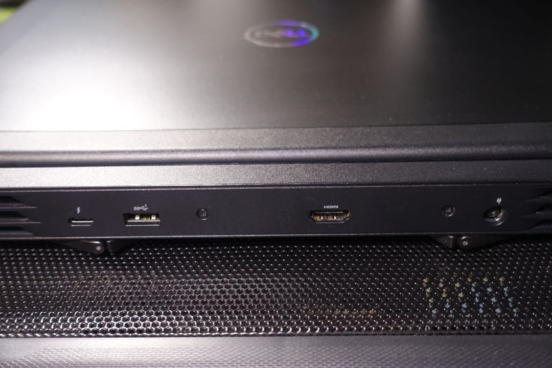 DELL G15 5521 SpecialEditionゲーミングノート【訳有】