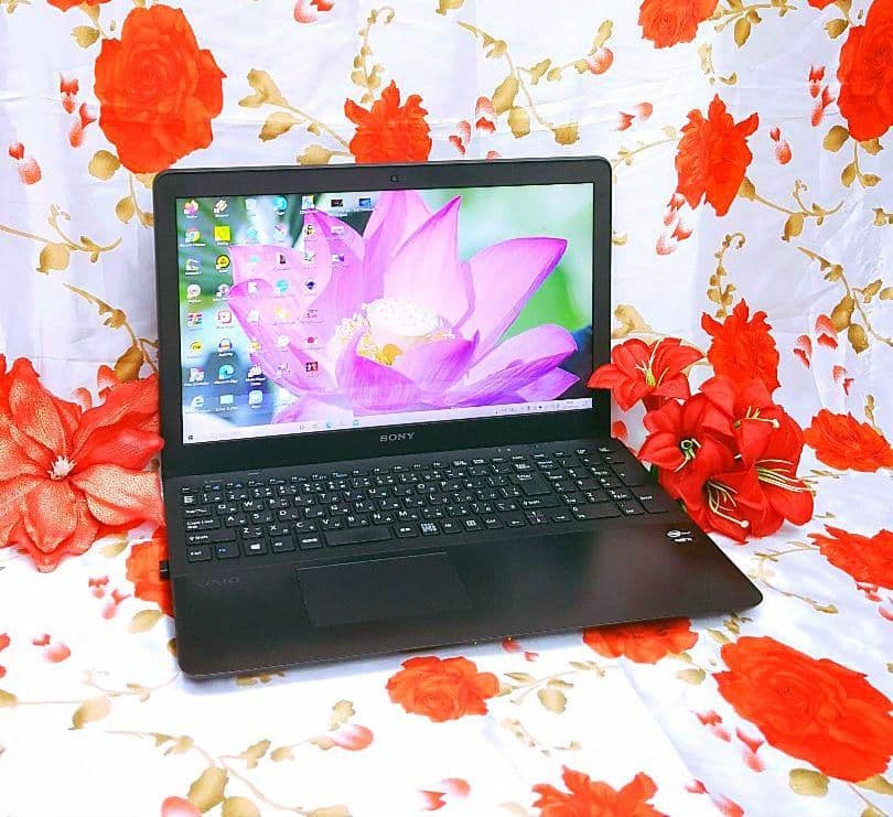 美品/薄型/タッチパネル/爆速3世代Corei7/DVD焼き/新Win11搭載