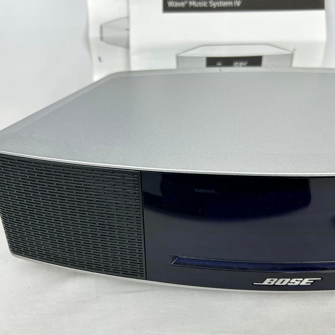 《動作品》BOSE Wave Music System Ⅳ 417788-WMS