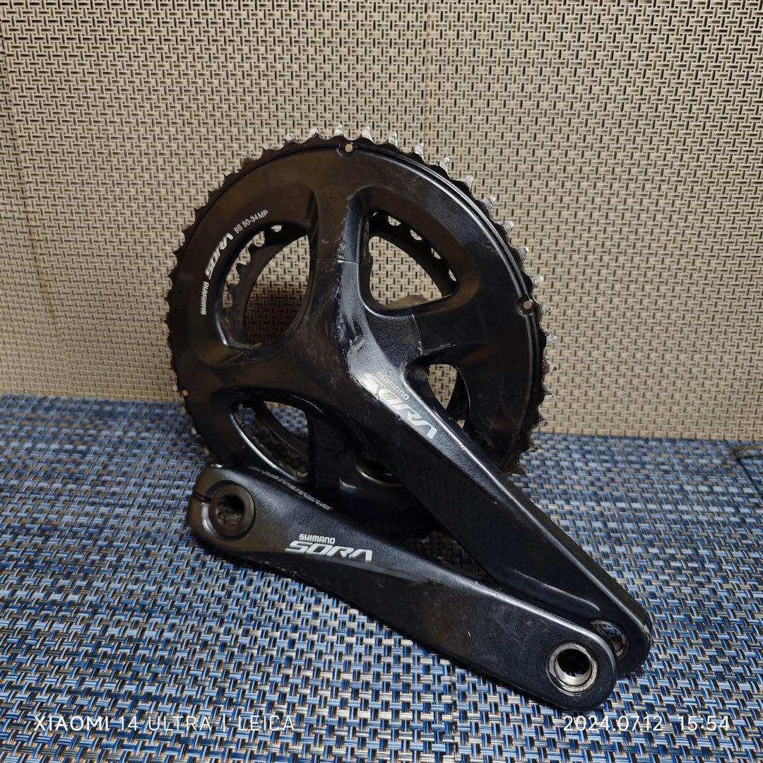 SHIMANO SORA R3000 コンポセット