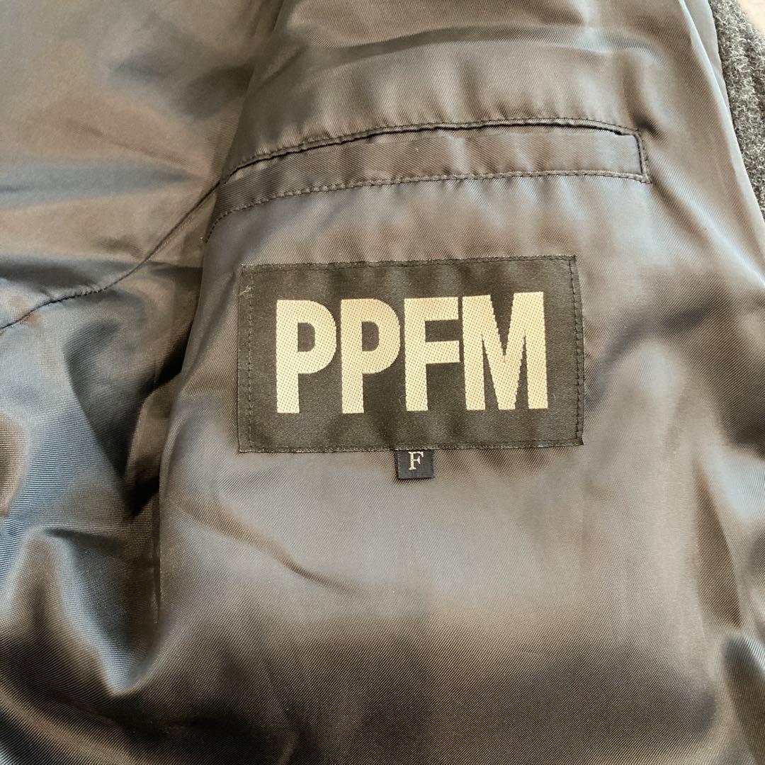 PPFM ダッフルコート