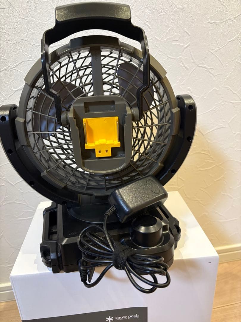  peakフィールドファンMKT-102