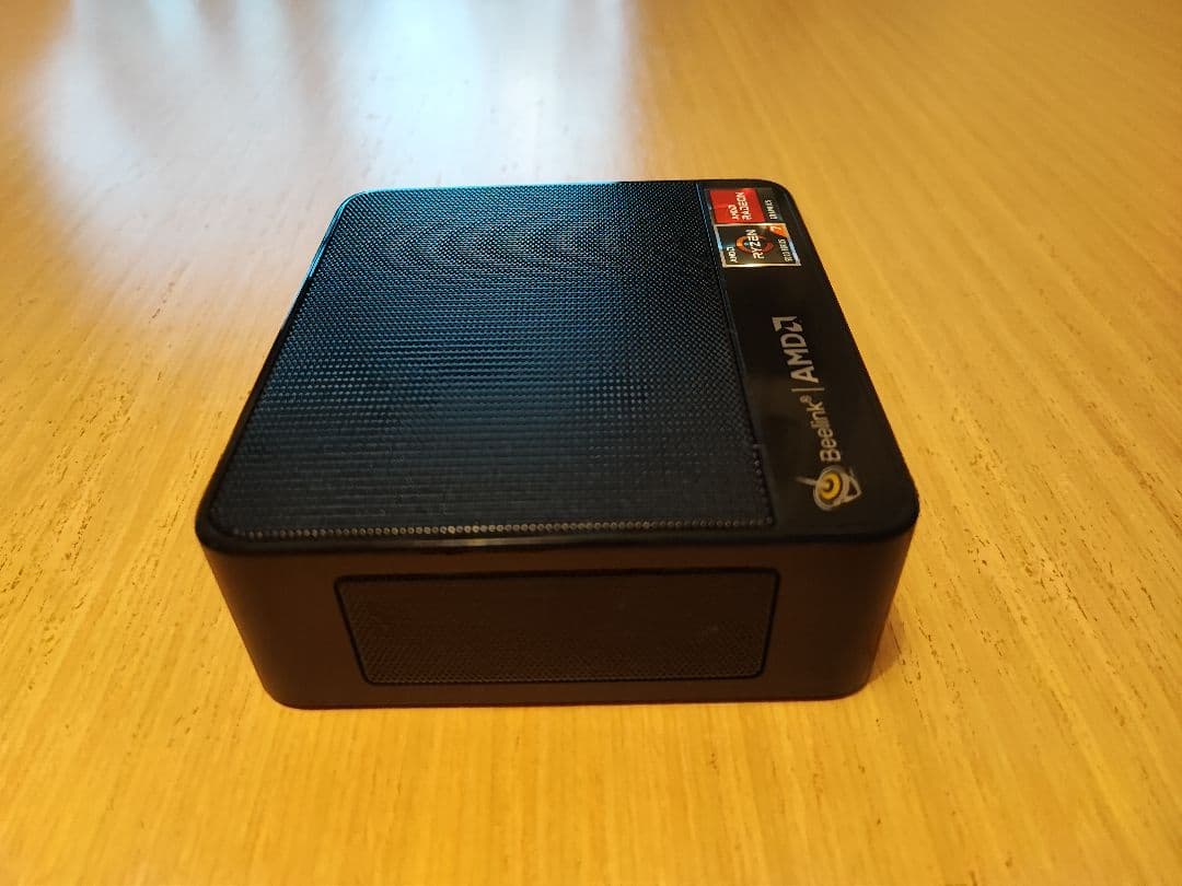 【ジャンク品】Beelink SER Series Mini PC