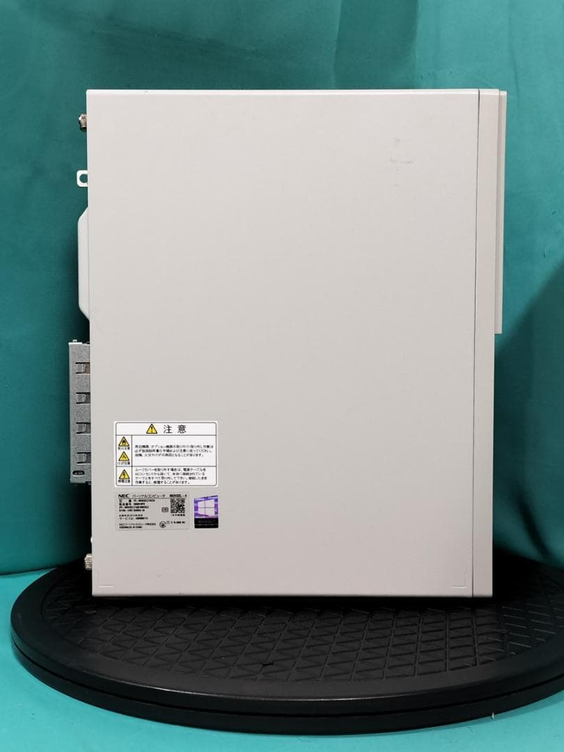 初期保証i7-8700 16GB SSD256 HDD1TB オフィスWin11