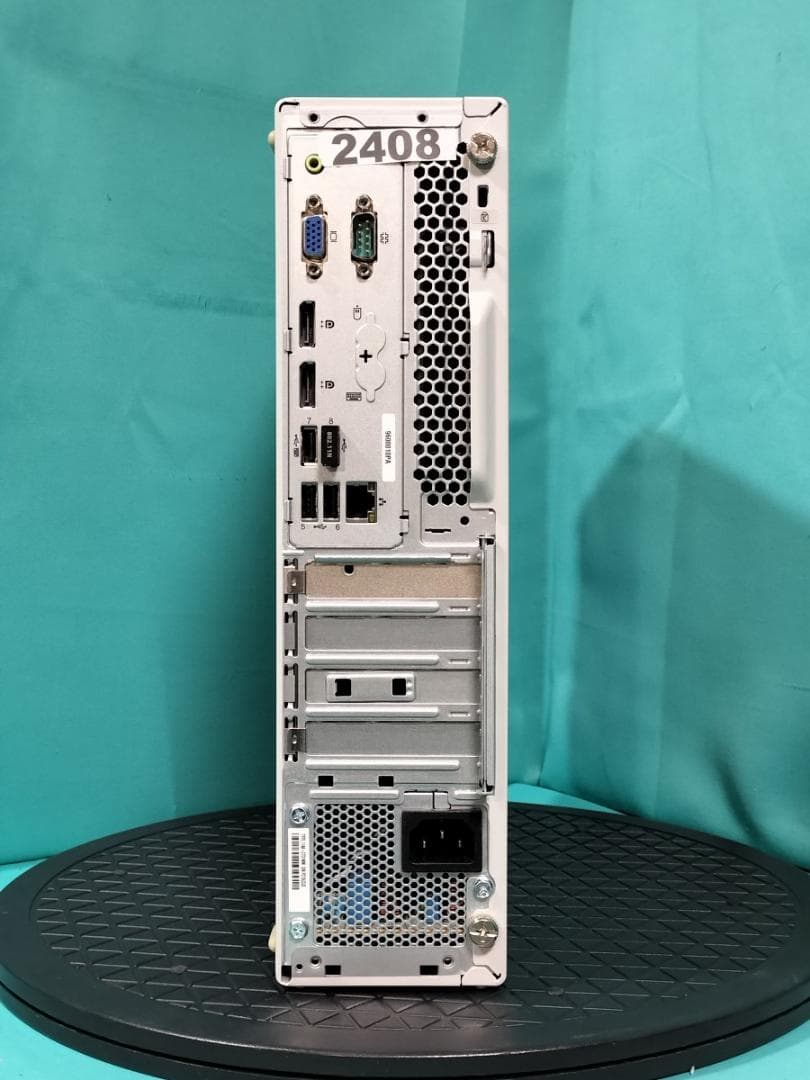 初期保証i7-8700 16GB SSD256 HDD1TB オフィスWin11