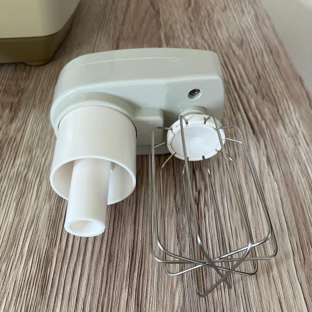 Amway フードプロセッサー デュアルシャフト2速