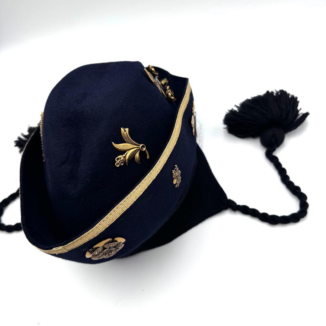 未使用品✨　グッチ　ラビット　パイレーツハット　GGマーモント　バケットハット