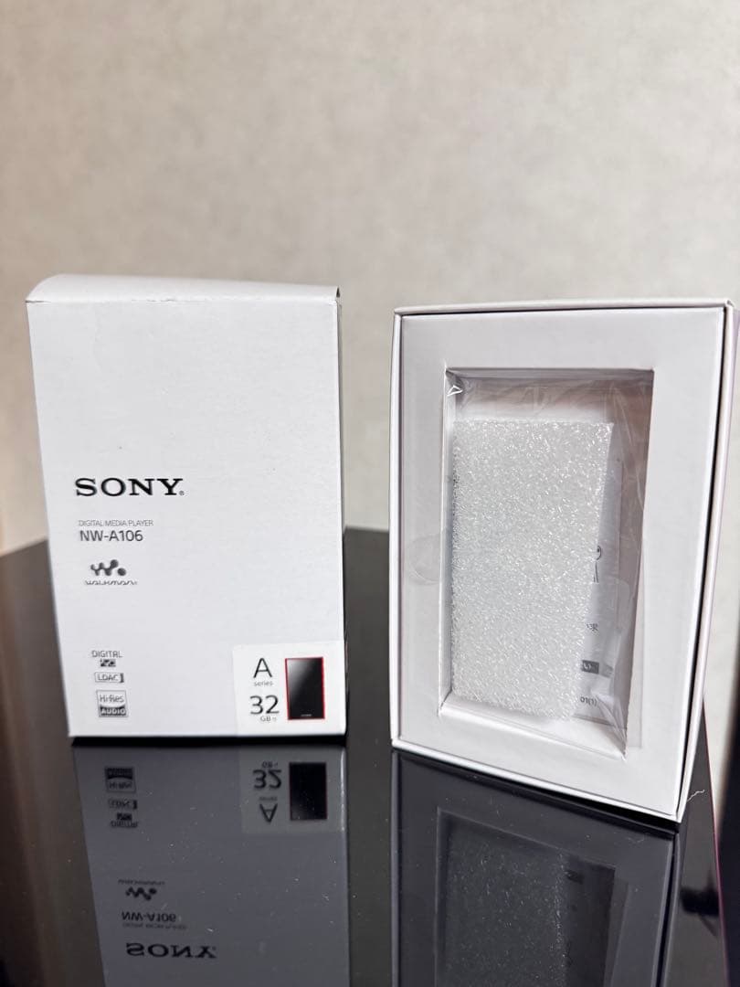 WALKMAN A100 NW-A106 ウォークマン 32GB